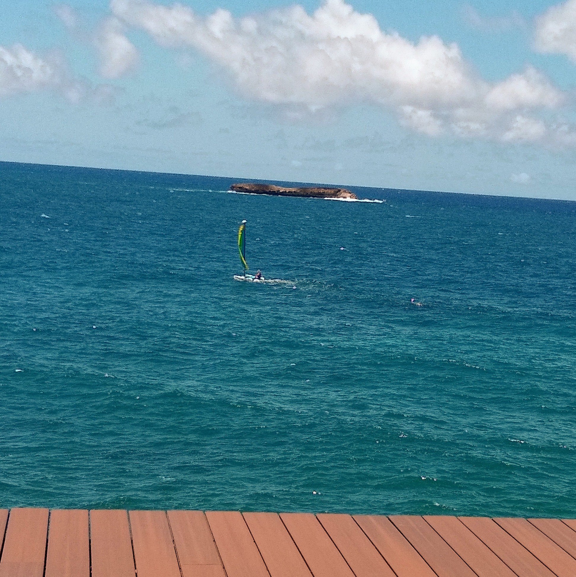 Point of View Suite — ocean panorama